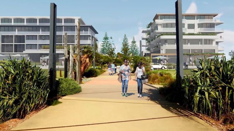 Jetty Foreshore plans progressing with residential development – NBN News