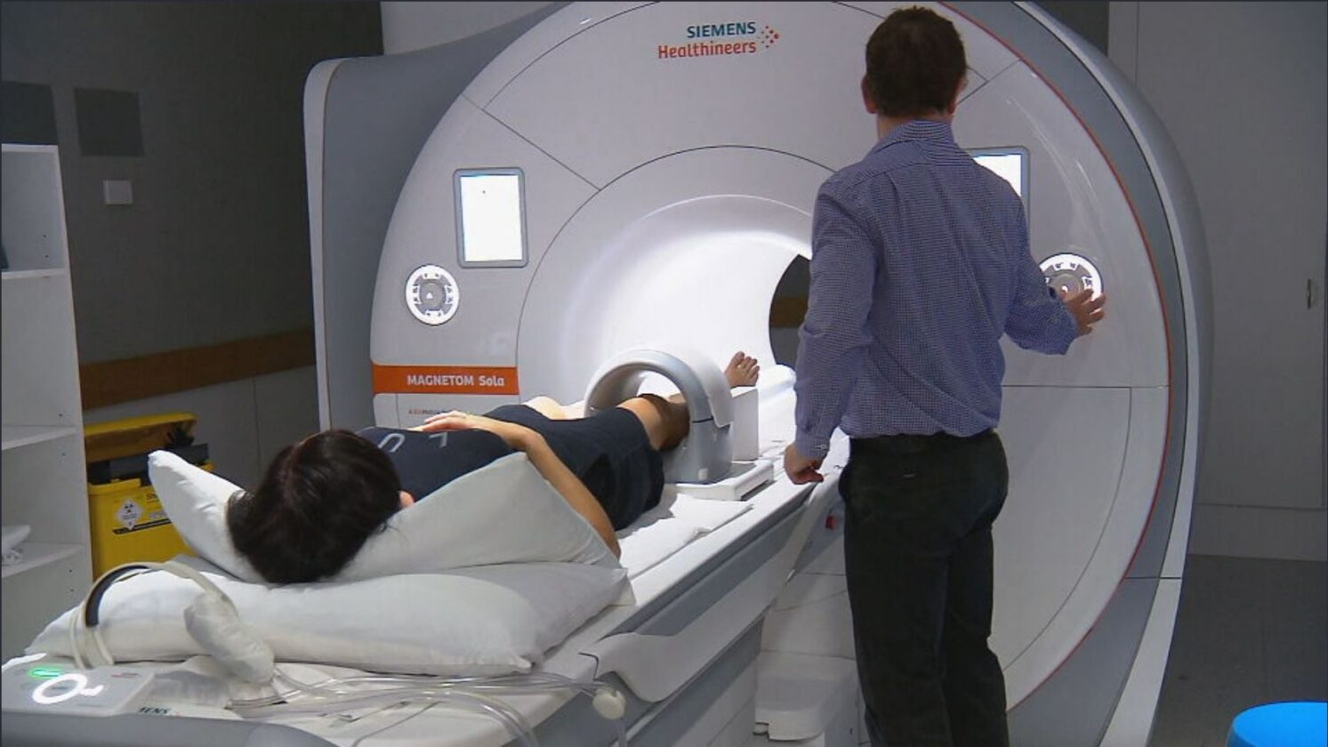 The modern MRI machine changing the game for Hunter patients NBN News