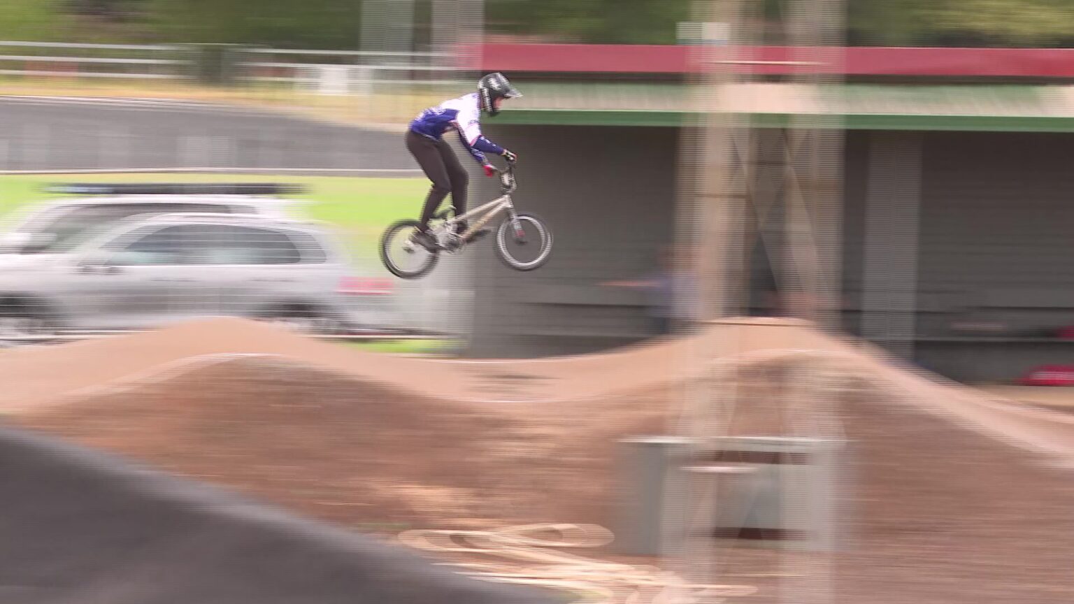 Tamworth’s upgraded BMX track reopens three years later NBN News