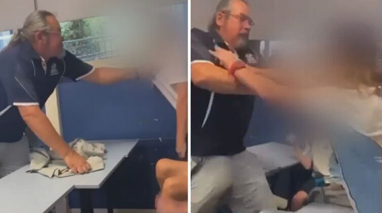 Maitland teacher charged with assault after classroom brawl – NBN News
