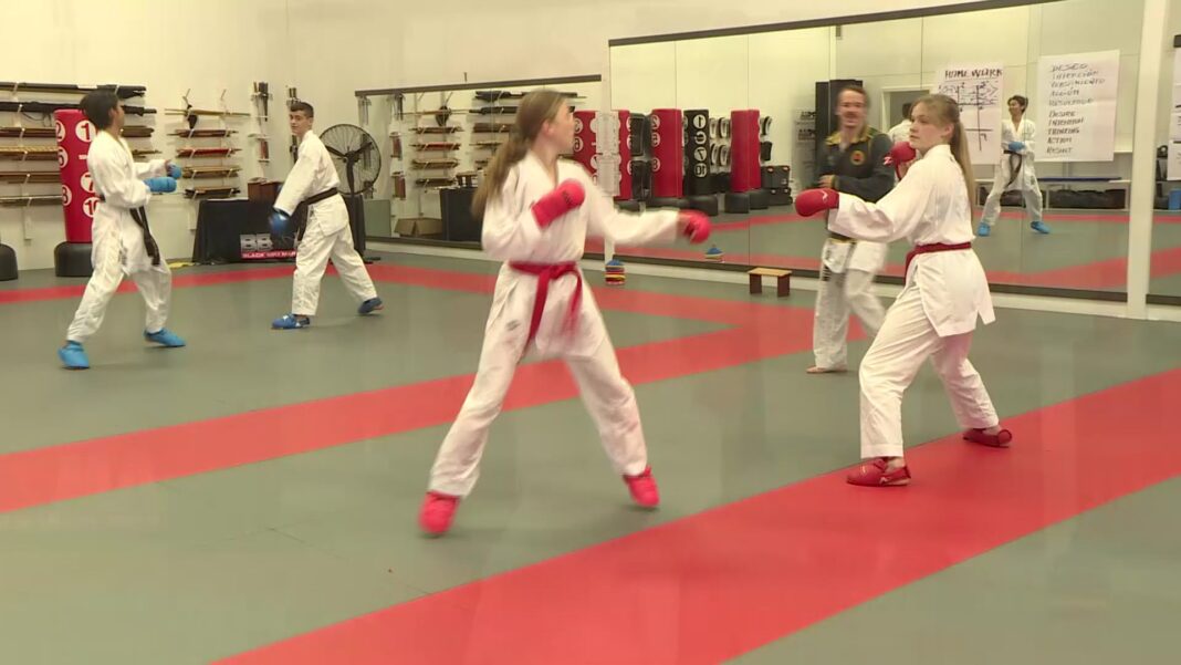 Black Belt Martial Arts athletes excel at NSW Karate Sports Awards ...