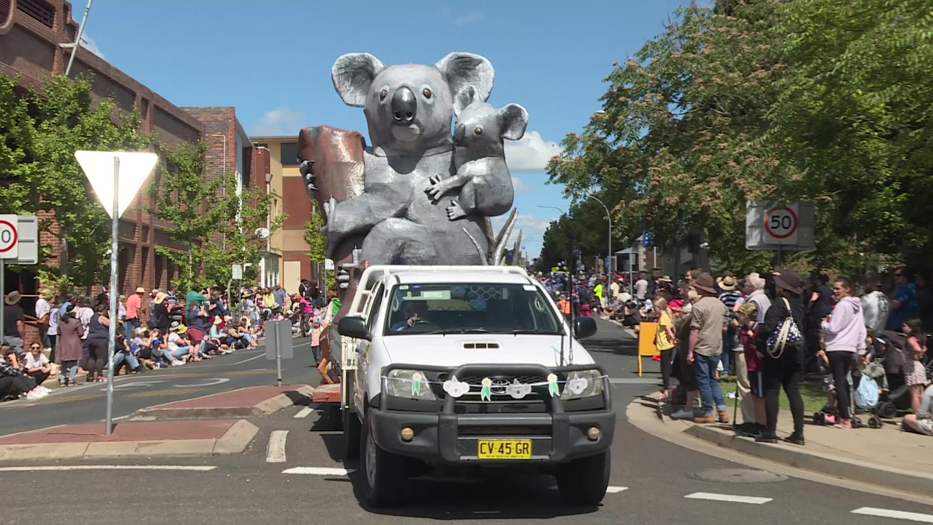 Armidale Autumn Festival 2024 Shirl Cosetta