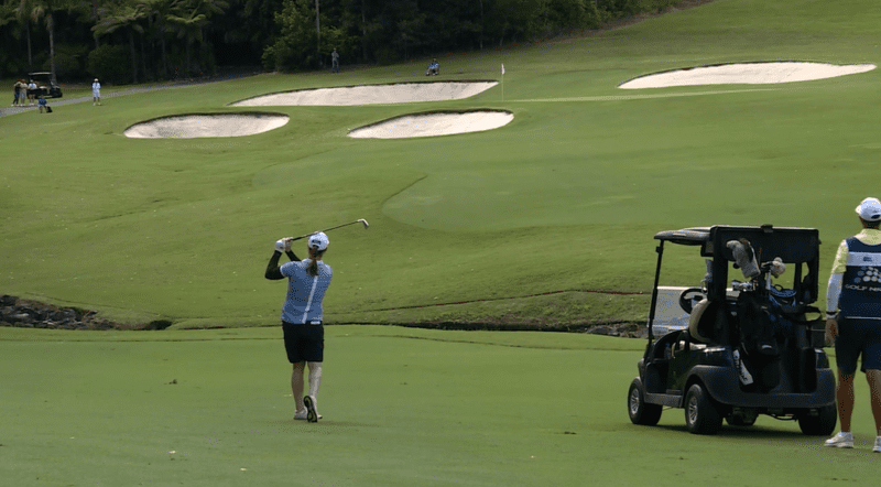 Aussie Golfer Wins Australian Womens Classic At Bonville Nbn News