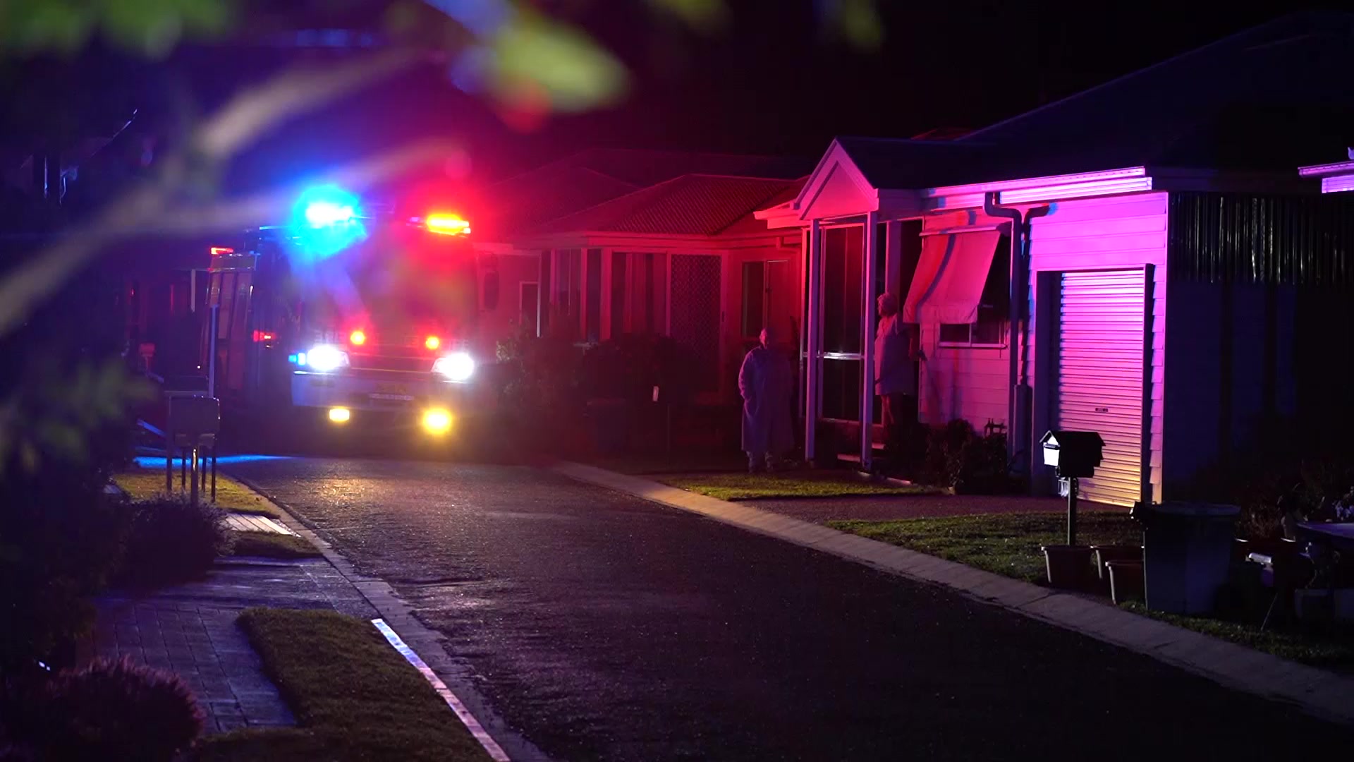 Tragic House Fire Claims Life Of Elderly Woman – NBN News