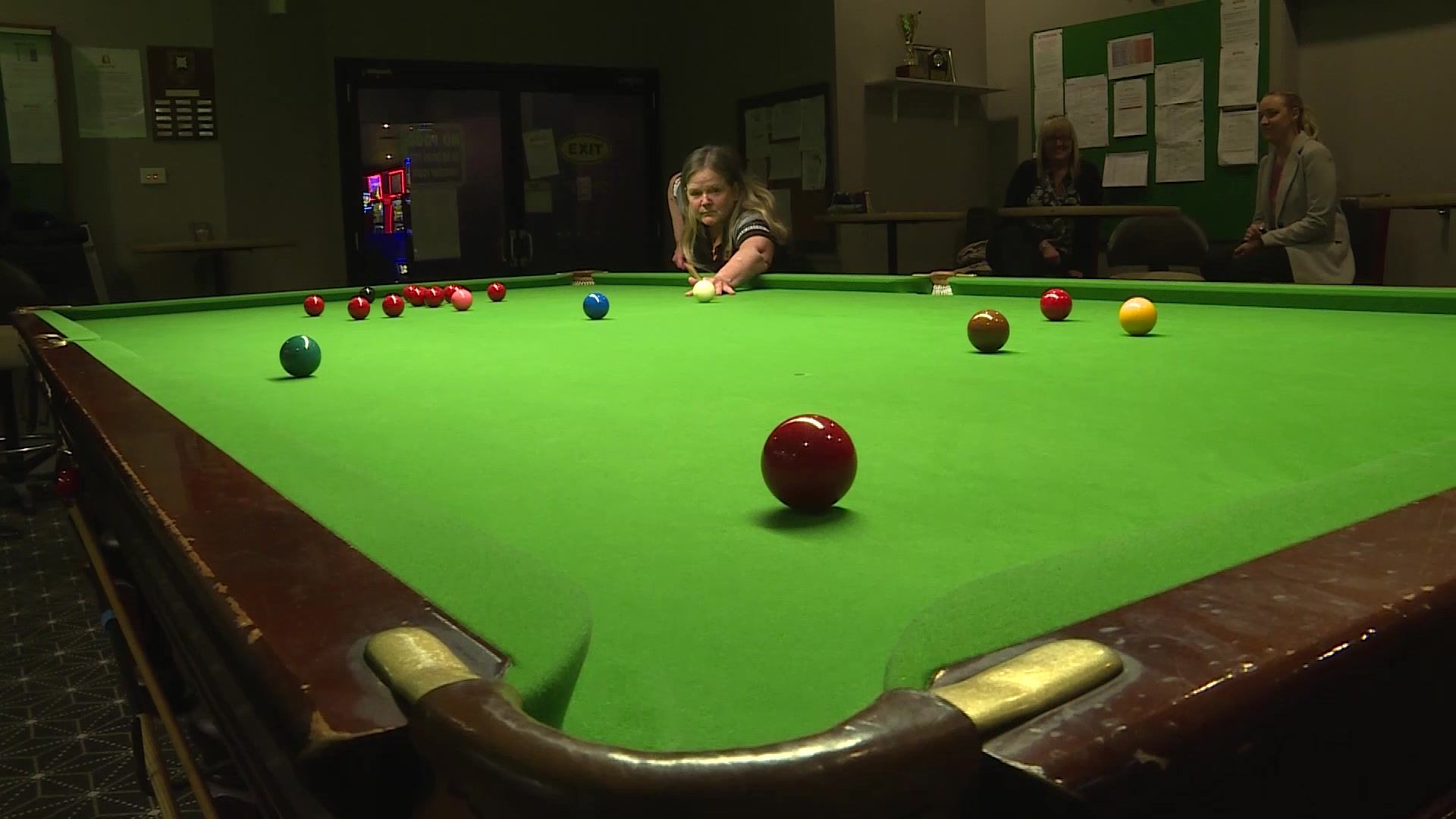 Gosford invitational club set to host Snooker players from across the state 