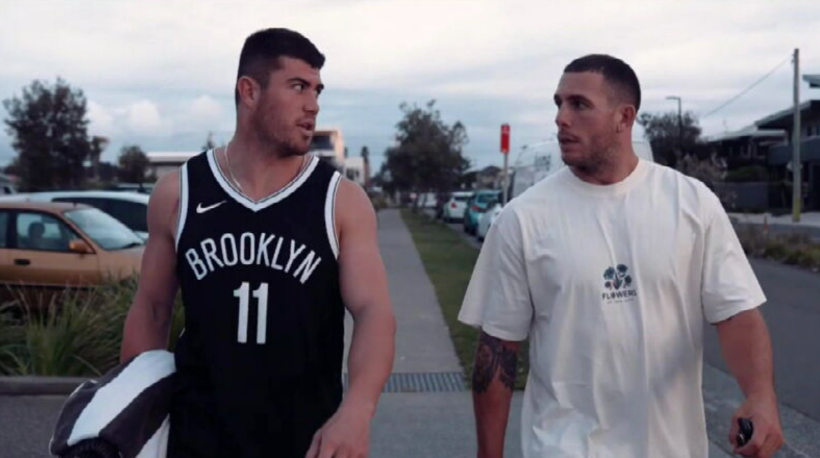 The bromance helping Bradman Best in 2023 NBN News