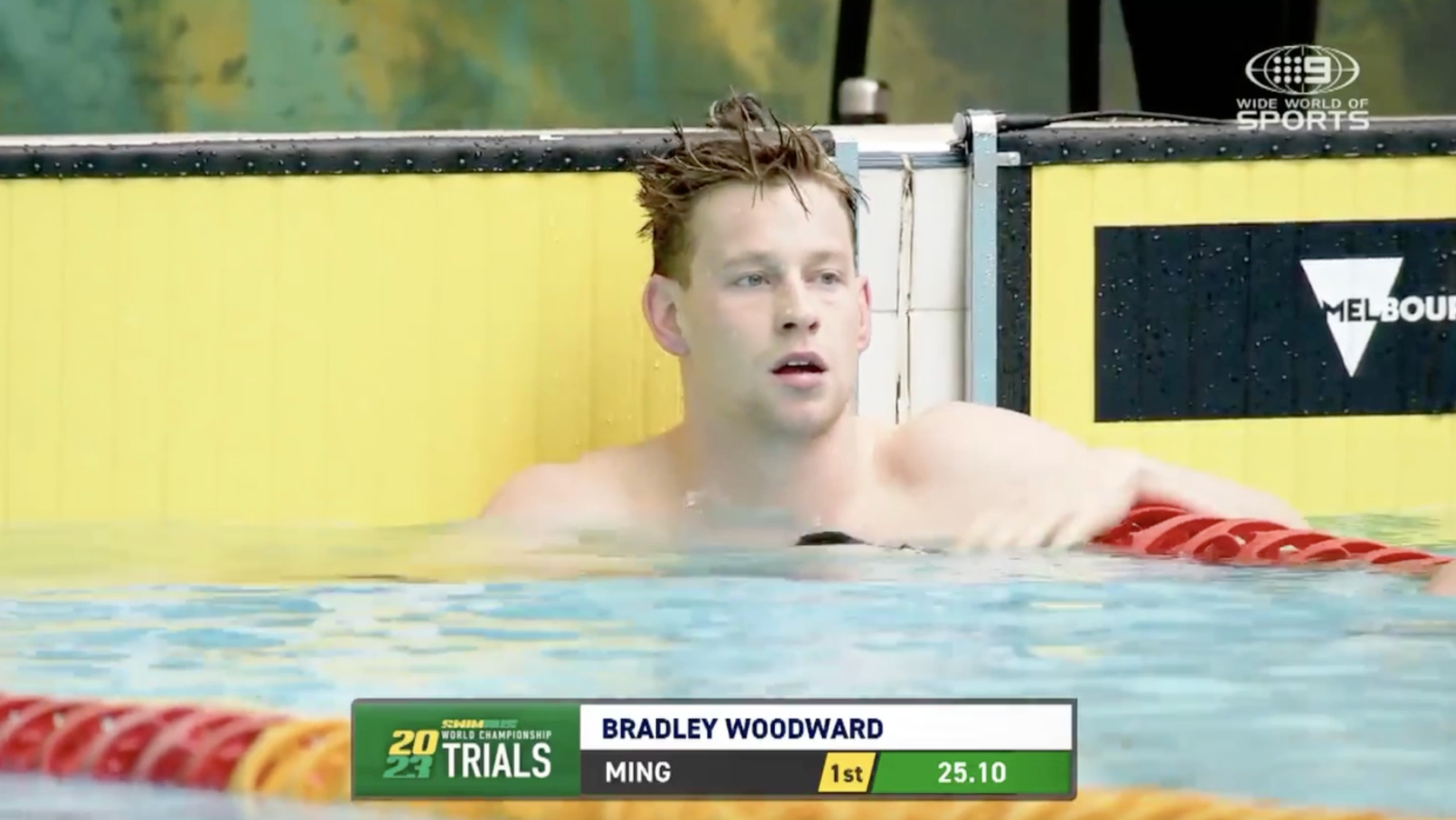 Woody into 50 final with comfortable win – NBN News - Vimarsana News