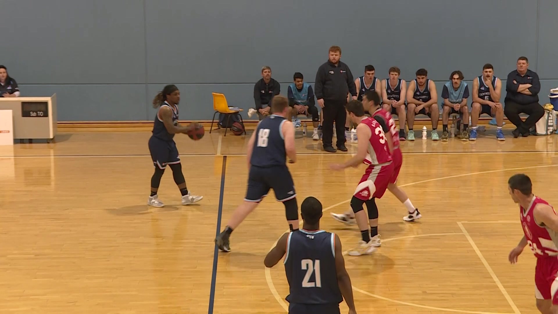 Tamworth Thunderbolts finding form as finals loom NBN News