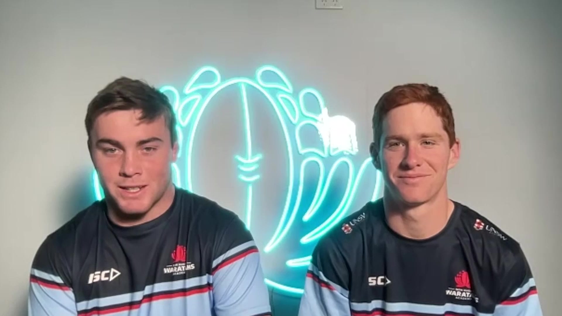 Bailey Park and Sid Harvey to represent Waratahs under 18’s NBN News