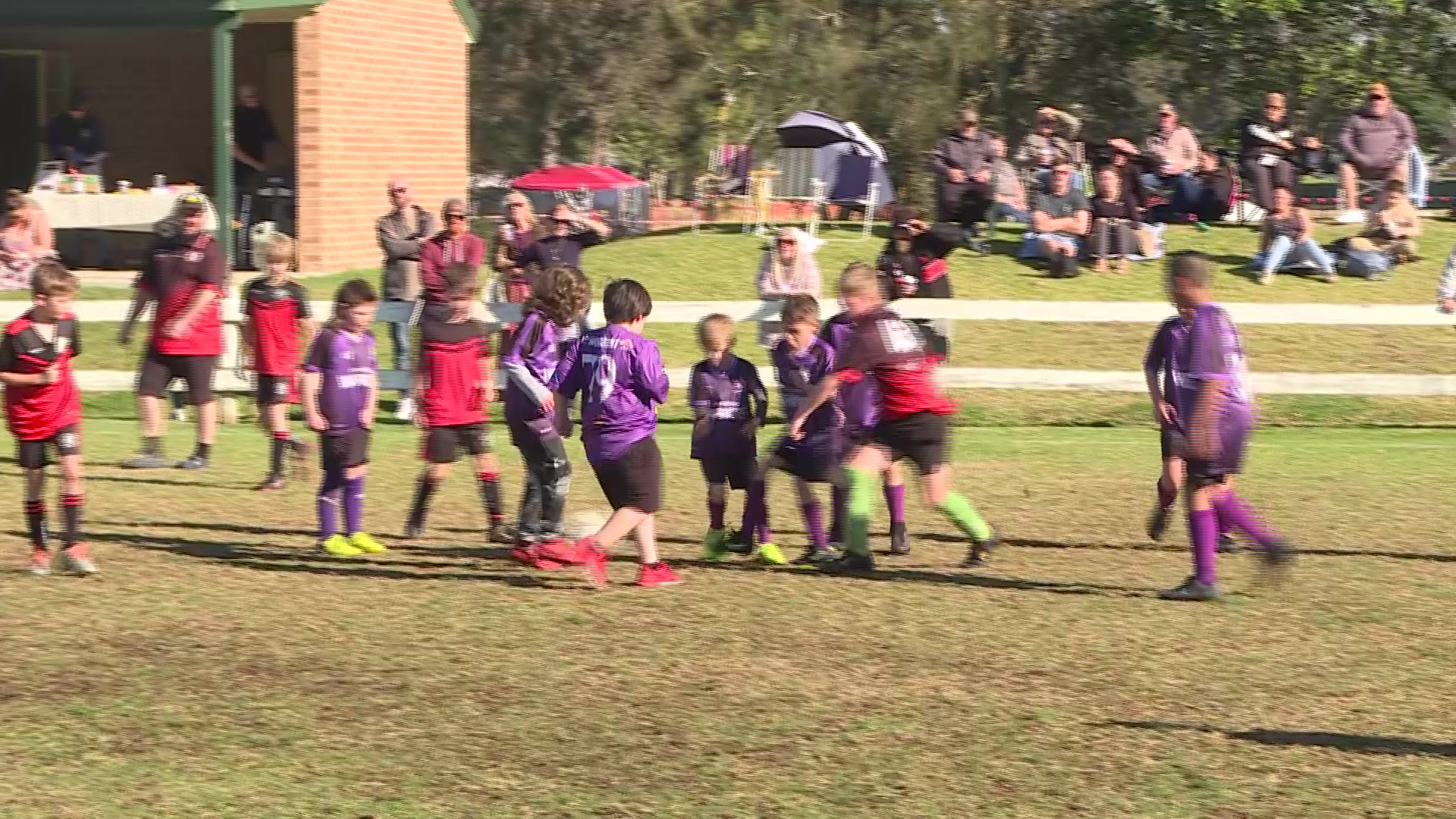 All abilities gala day goes ahead at Taree's Zone fields – NBN News - Vimarsana News
