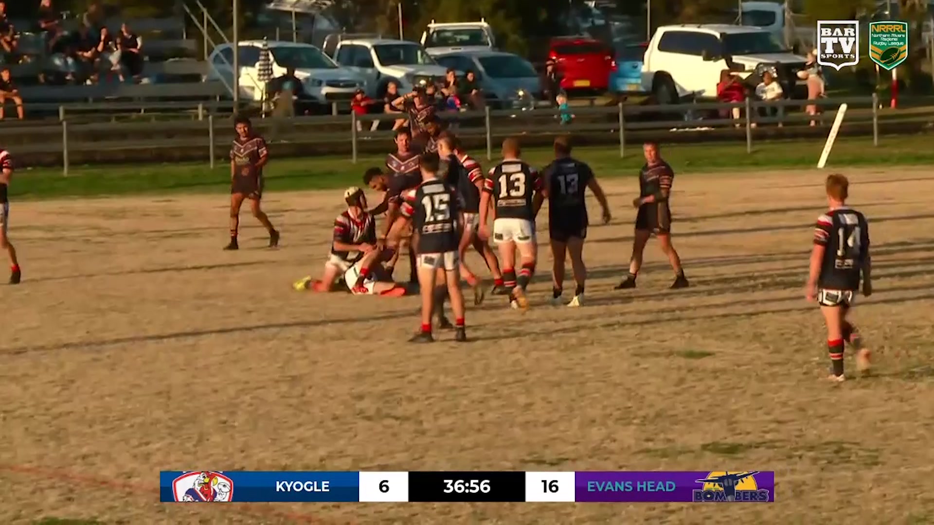 Road to redemption for the Evans Head Bombers NBN News