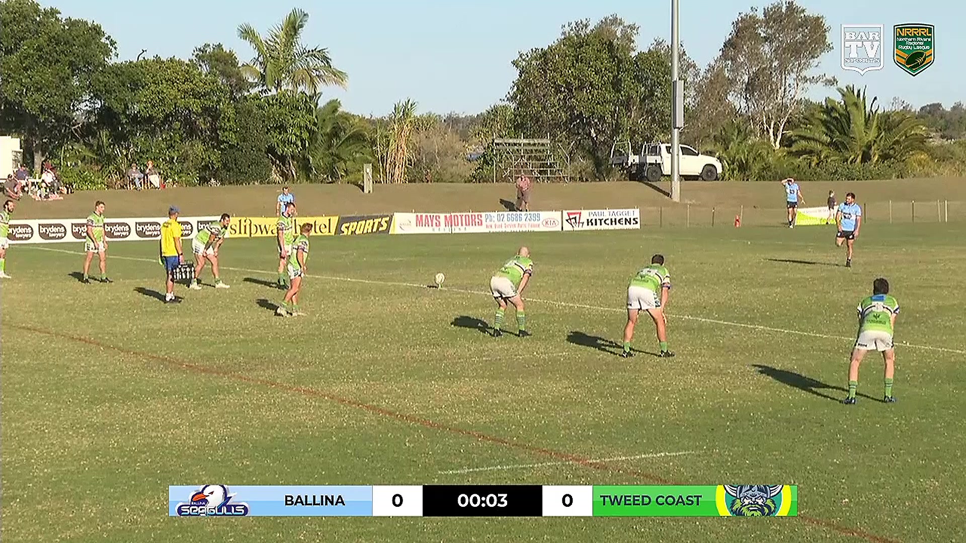 Northern Rivers Rugby League round 13 – NBN News
