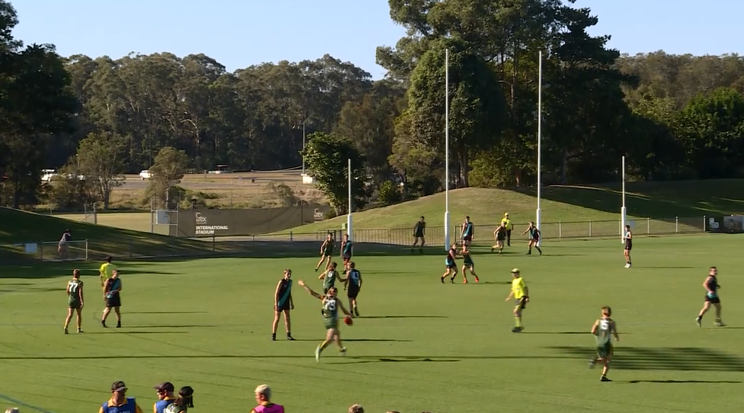 Northern Force U17s AFL team shine through – NBN News