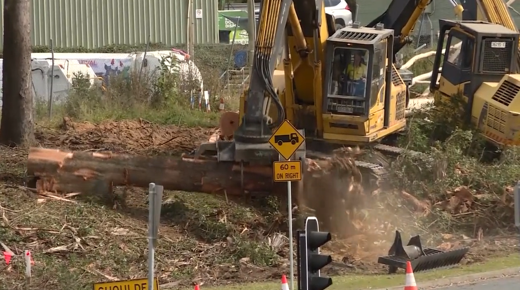 Tunnel Blasting Commences On Coffs Harbour Bypass Nbn News