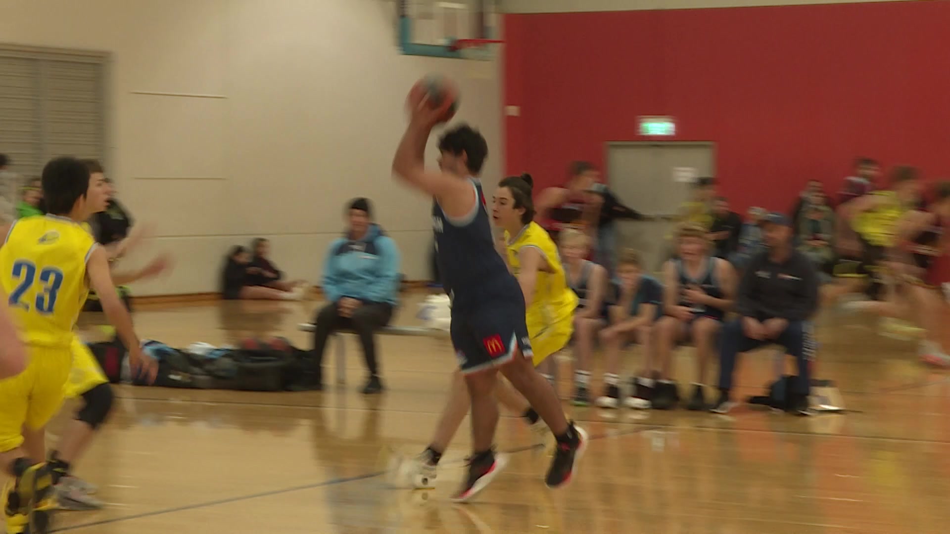 Tamworth hosts NEJL basketball finals NBN News