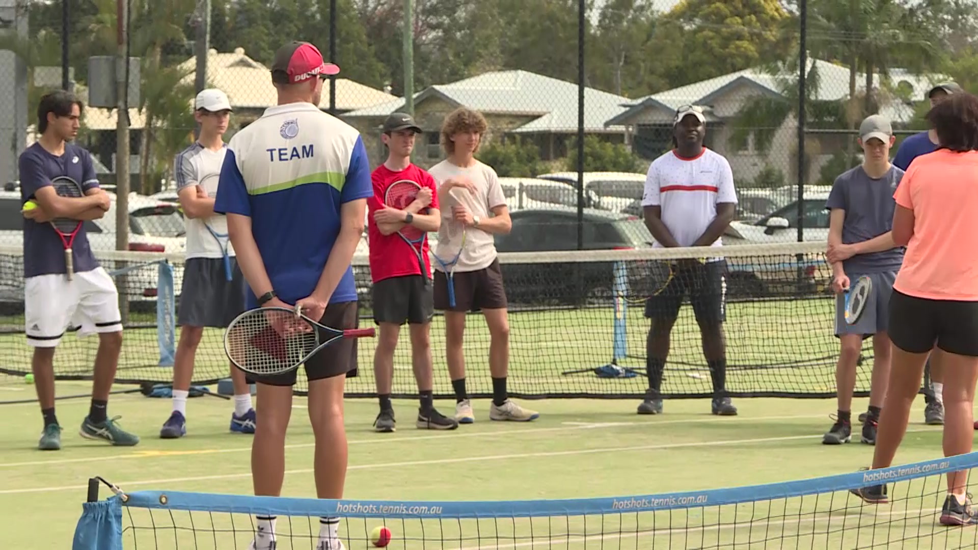 Tennis NSW serving up new coaches on the North Coast NBN News