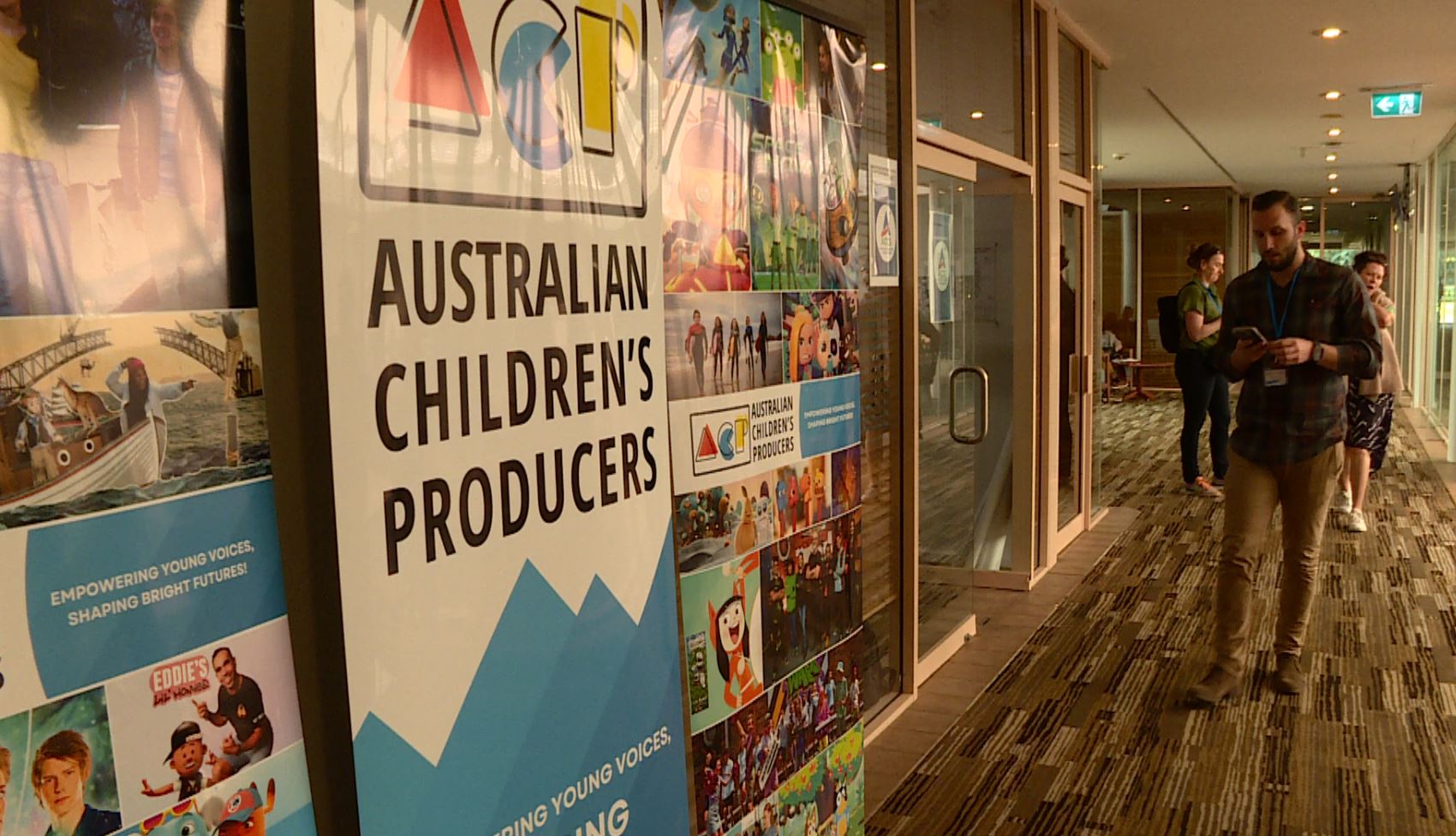 Australian Children’s Content Summit in Coffs Harbour NBN News