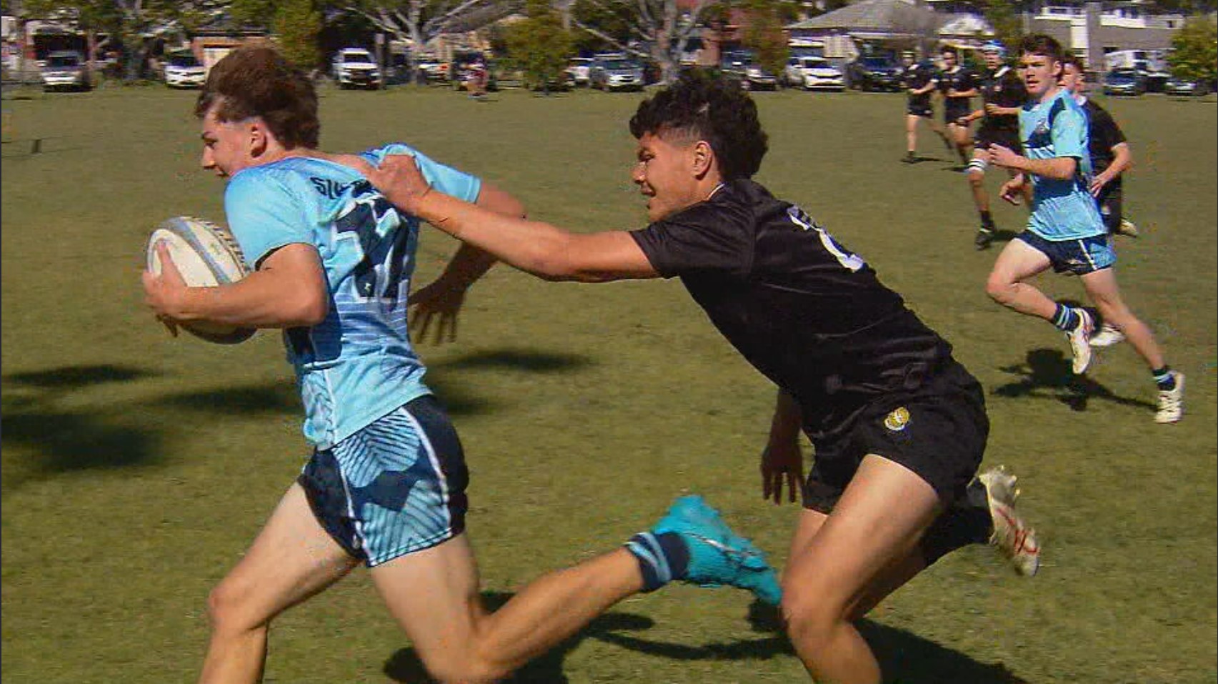 More than 700 players lace up their boots for the Hunter Rugby 7s ...