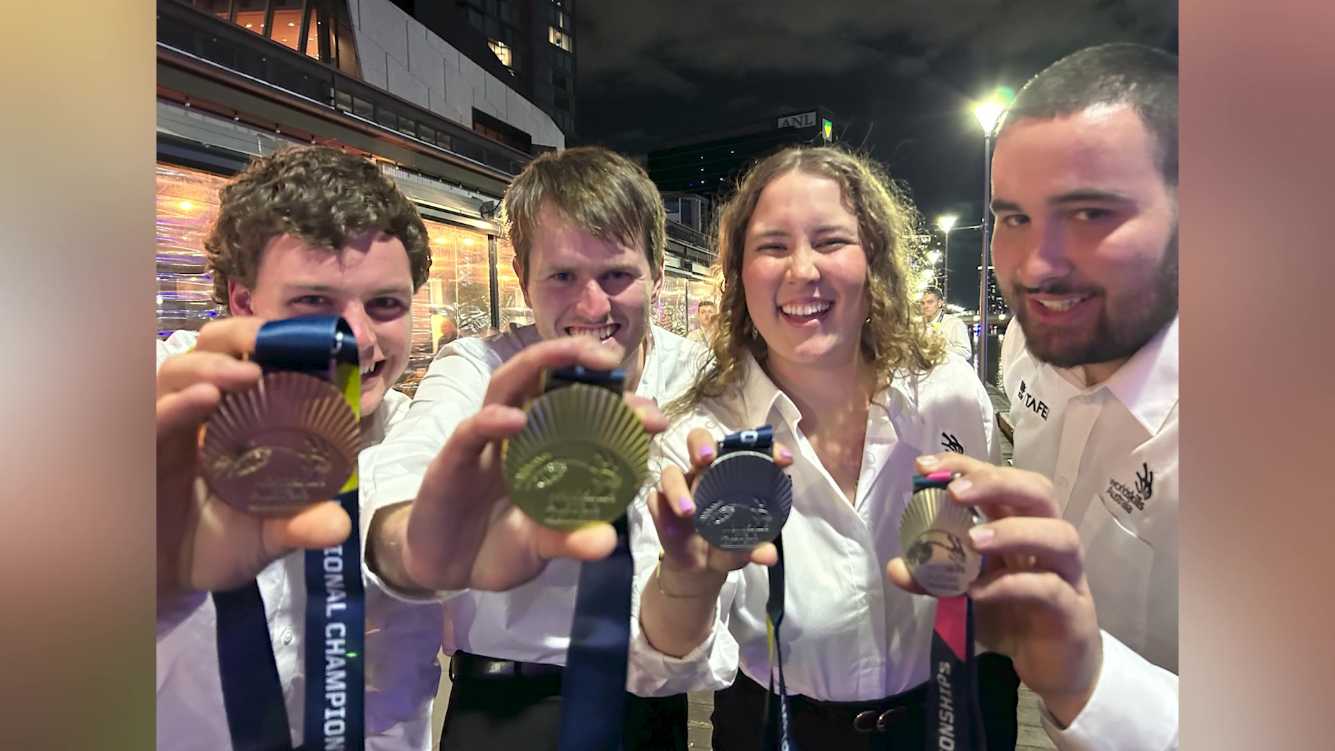 Northern Rivers Tafe students make big statement on the national stage ...