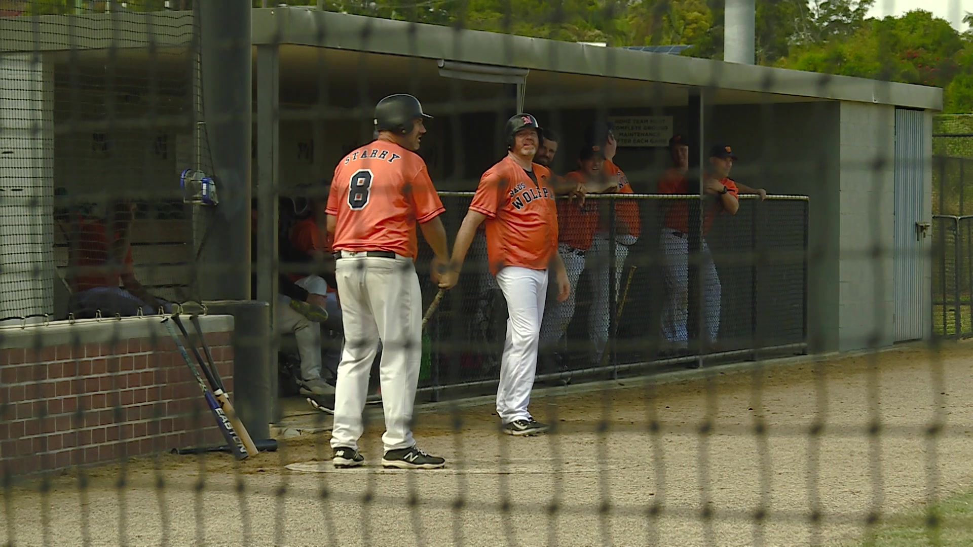 Masters Games Baseball tournament wraps up for 2023 – NBN News