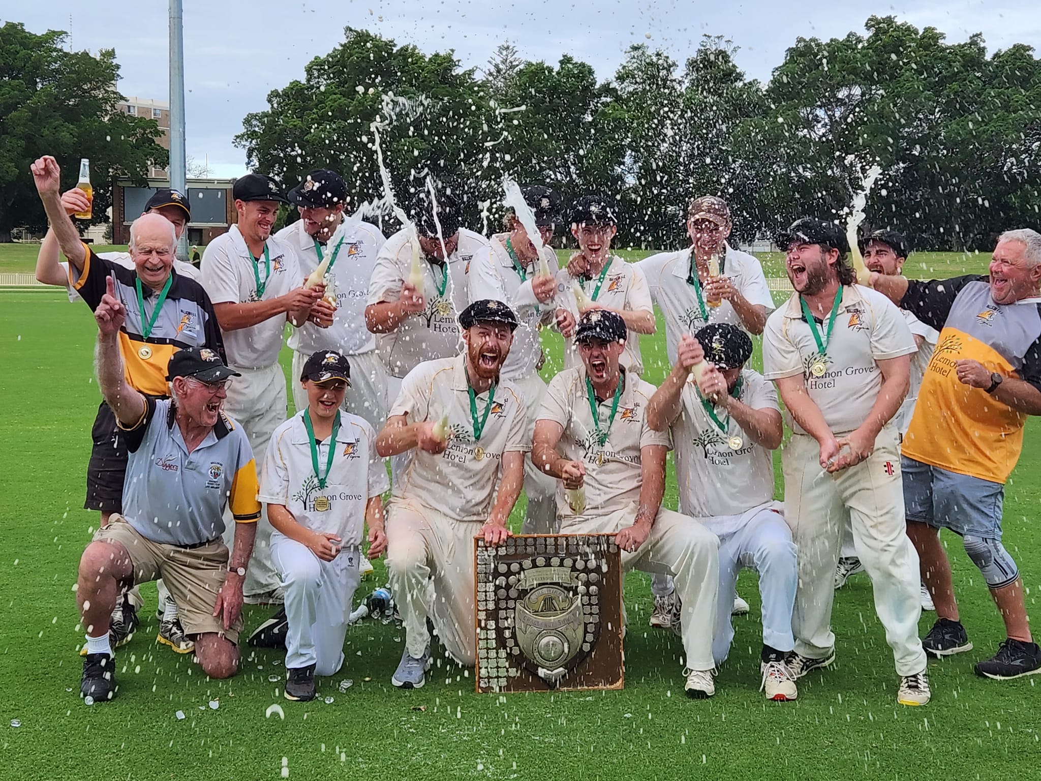 Wallsend Ready To Defend Newcastle Cricket Title – NBN News