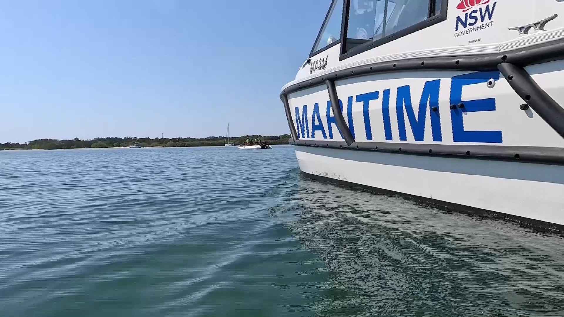 NSW Maritime state wide safety operation wraps up in the Northern