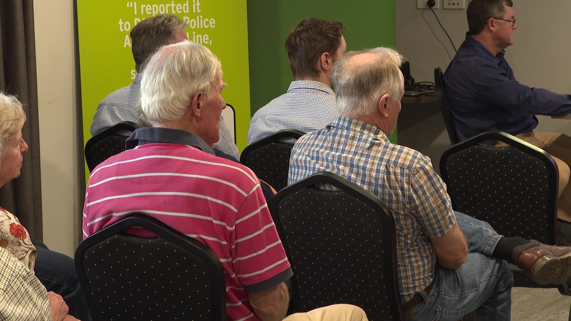 Farmers look for ways to tackle rural crime in own back yard – NBN News