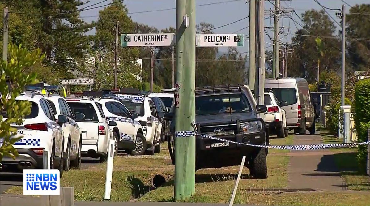 Swansea police operation enters second day NBN News