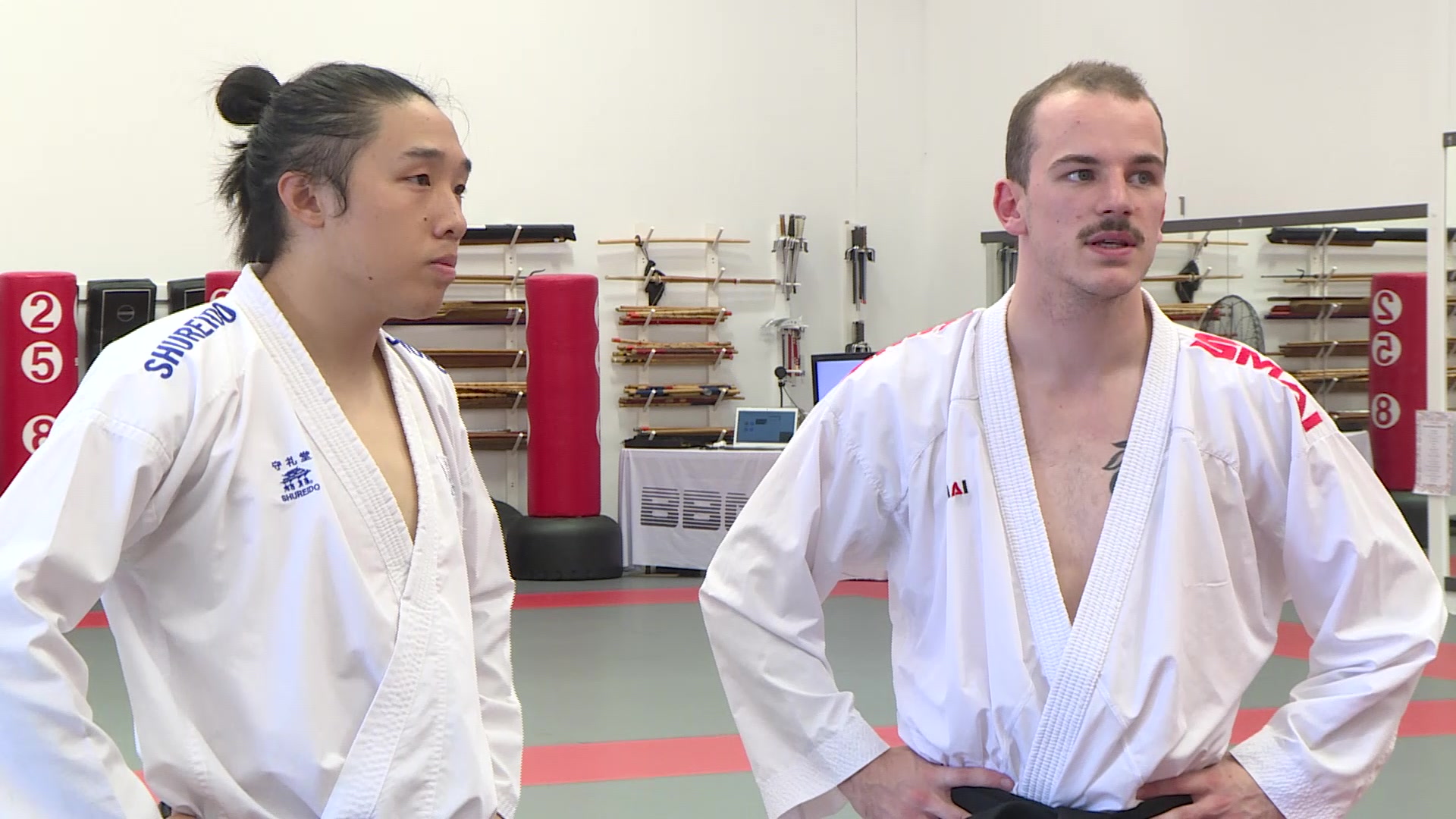 Central Coast martial artists return from international competitions