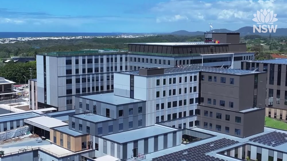 Tweed Valley Hospital opening date revealed NBN News