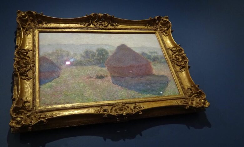 Tweed Regional Gallery welcomes Monet masterpiece NBN News