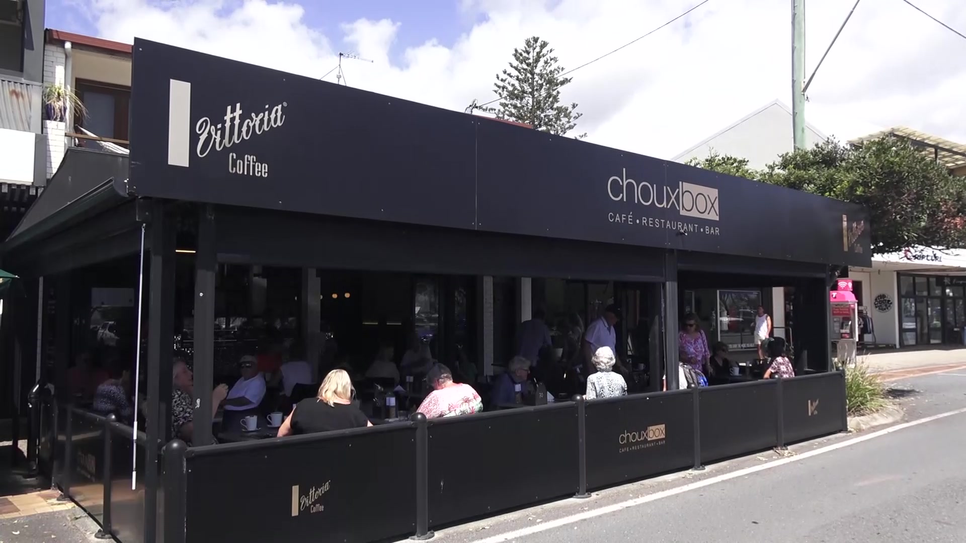 Iconic Kingscliff cafe marks major milestone NBN News