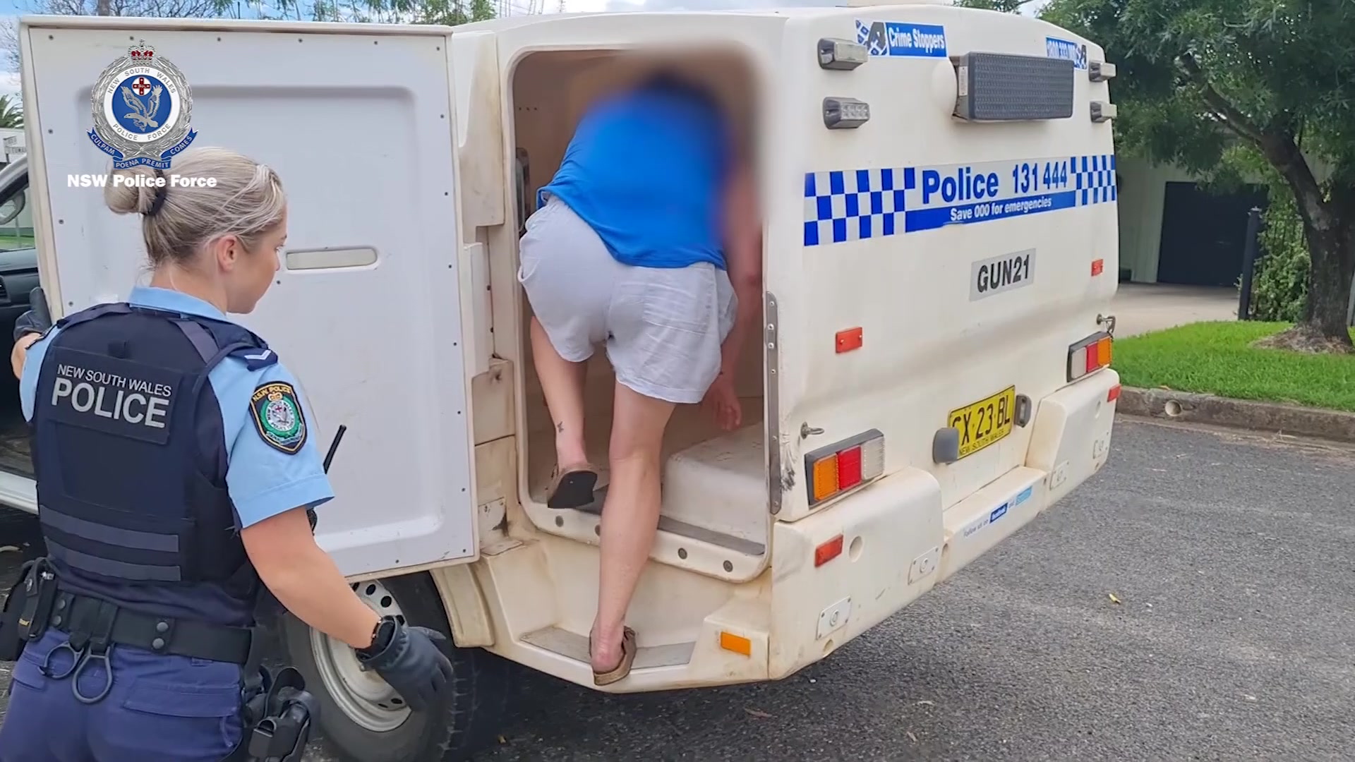 Four people charged over drug supply in Gunnedah – NBN News