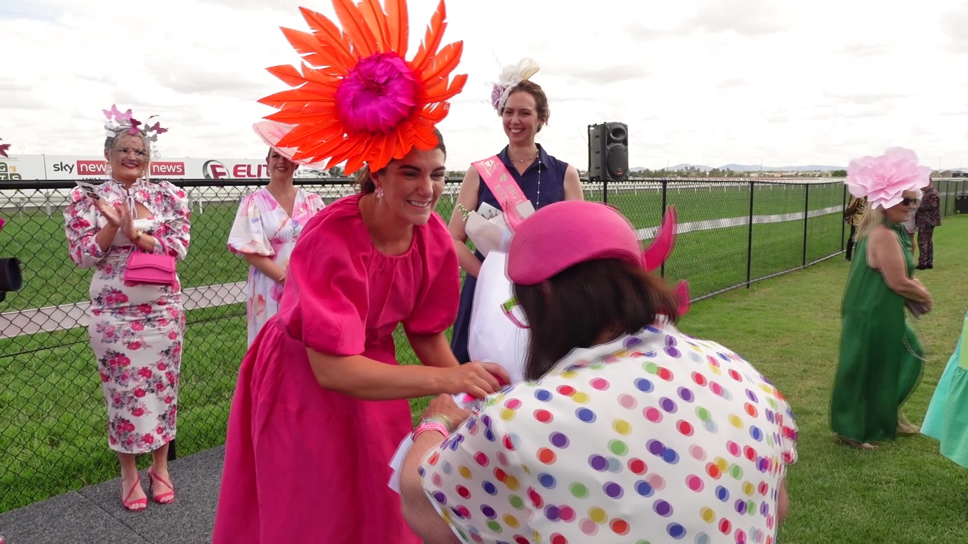 North West suits up for Melbourne Cup at Tamworth – NBN News