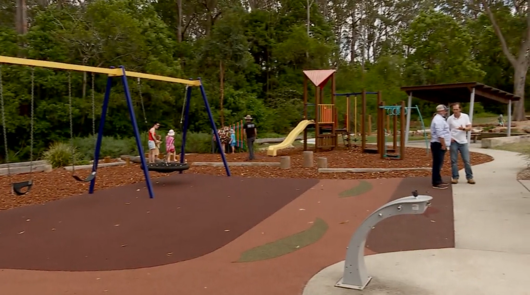 Kew Community Welcomes $150,000 Park Upgrade – NBN News