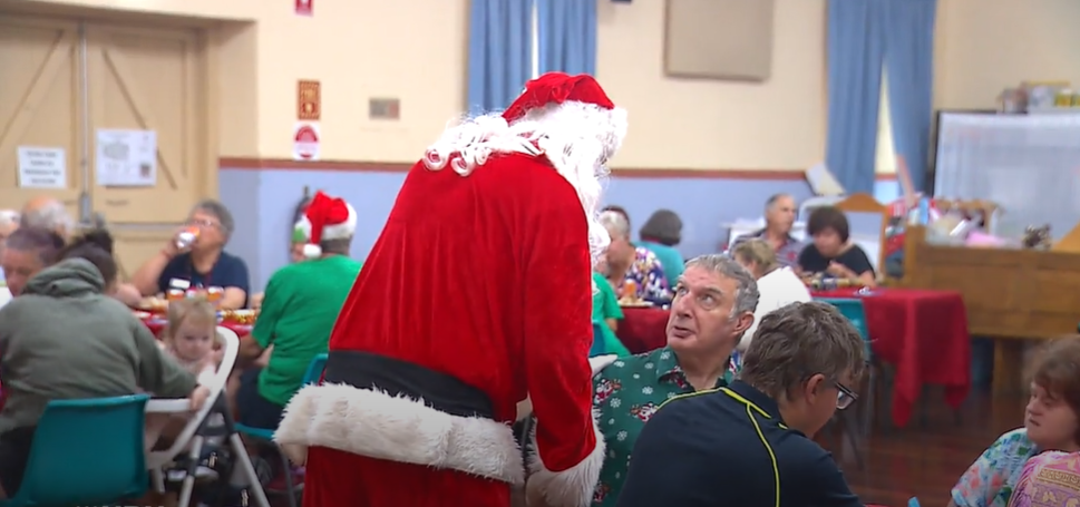 Community came together in Singleton for the Samaritans Christmas Eve ...