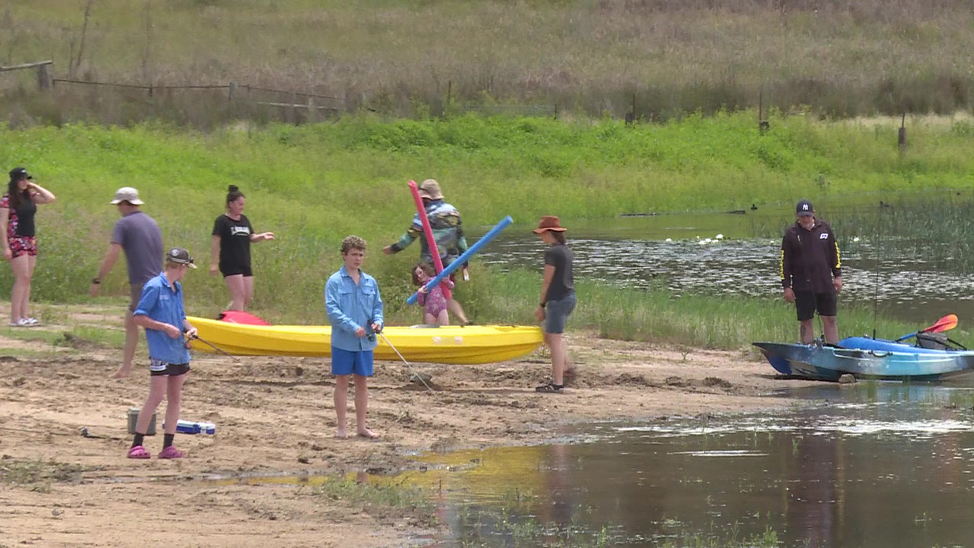 Armidale’s Dumaresq Dam reopens for Christmas – NBN News