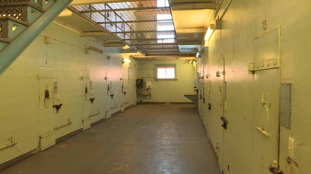 Old Grafton Gaol to be sold next year NBN News