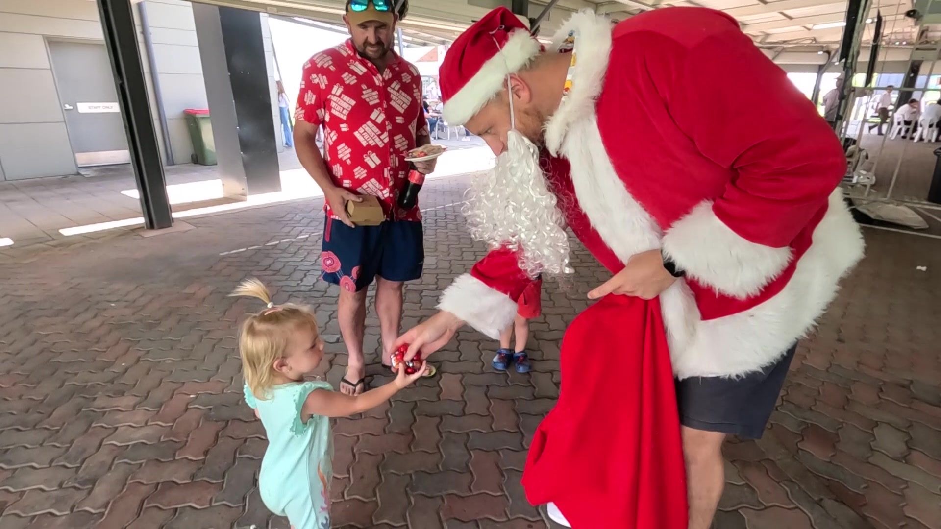 North West punters flock to Tamworth Christmas Eve races – NBN News