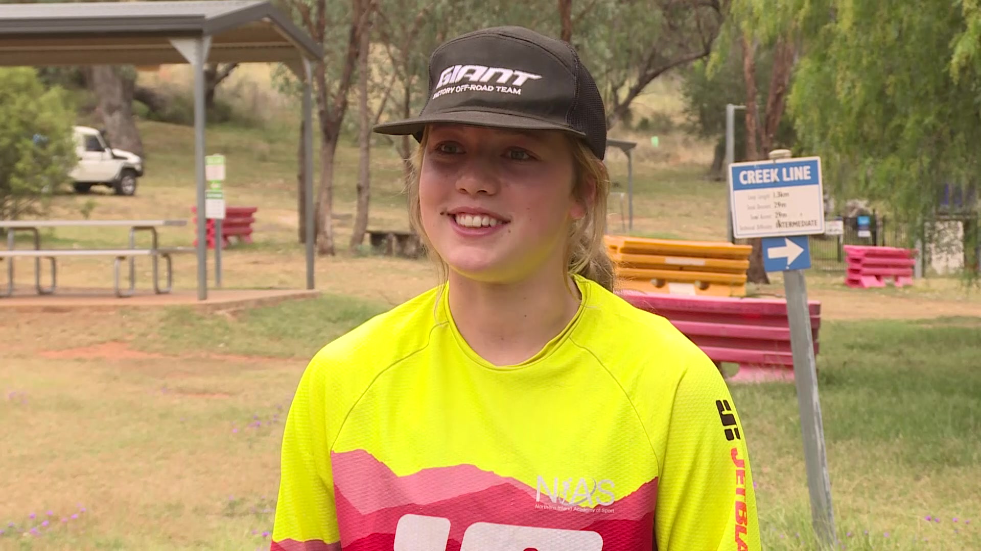 Young Gunnedah mountainbiker wins major national title NBN News