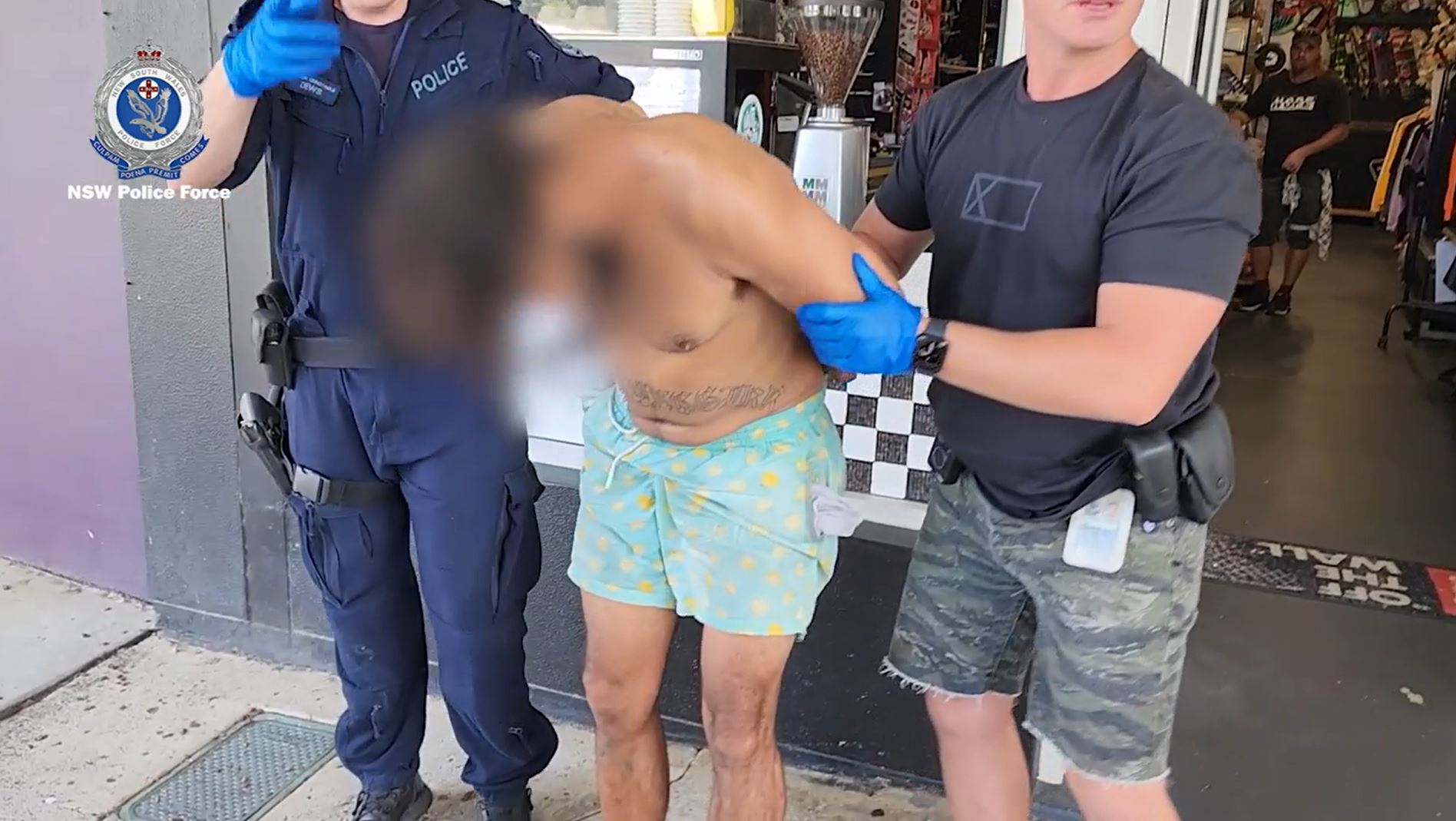 Man charged over alleged sexual assault of an elderly woman – NBN News