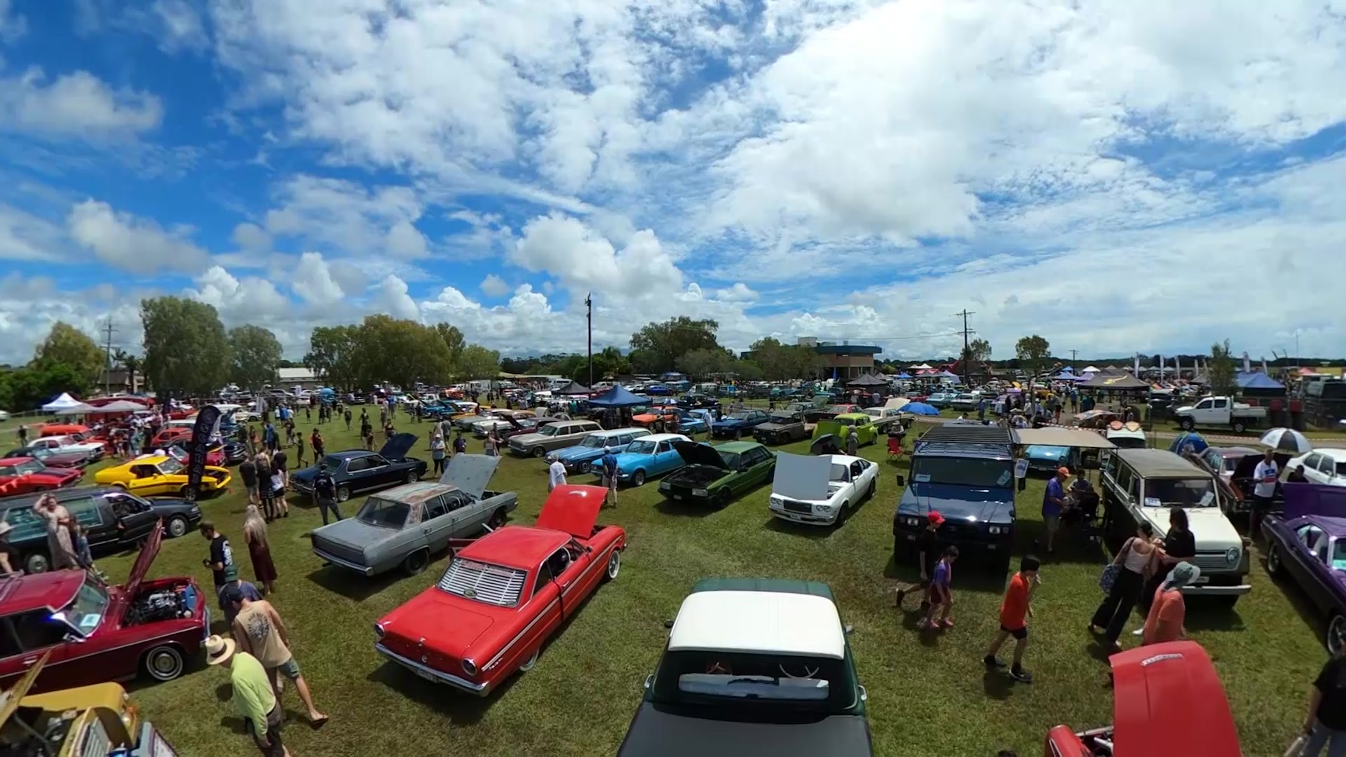 North Coast Show ‘n’ Shine attracts bustling crowd NBN News