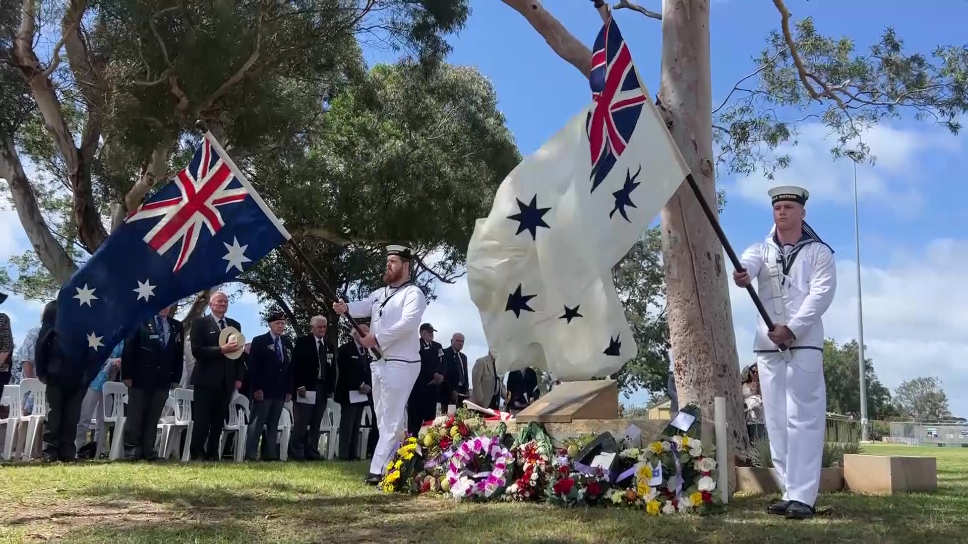 60th Anniversary of HMAS Voyager sinking – NBN News