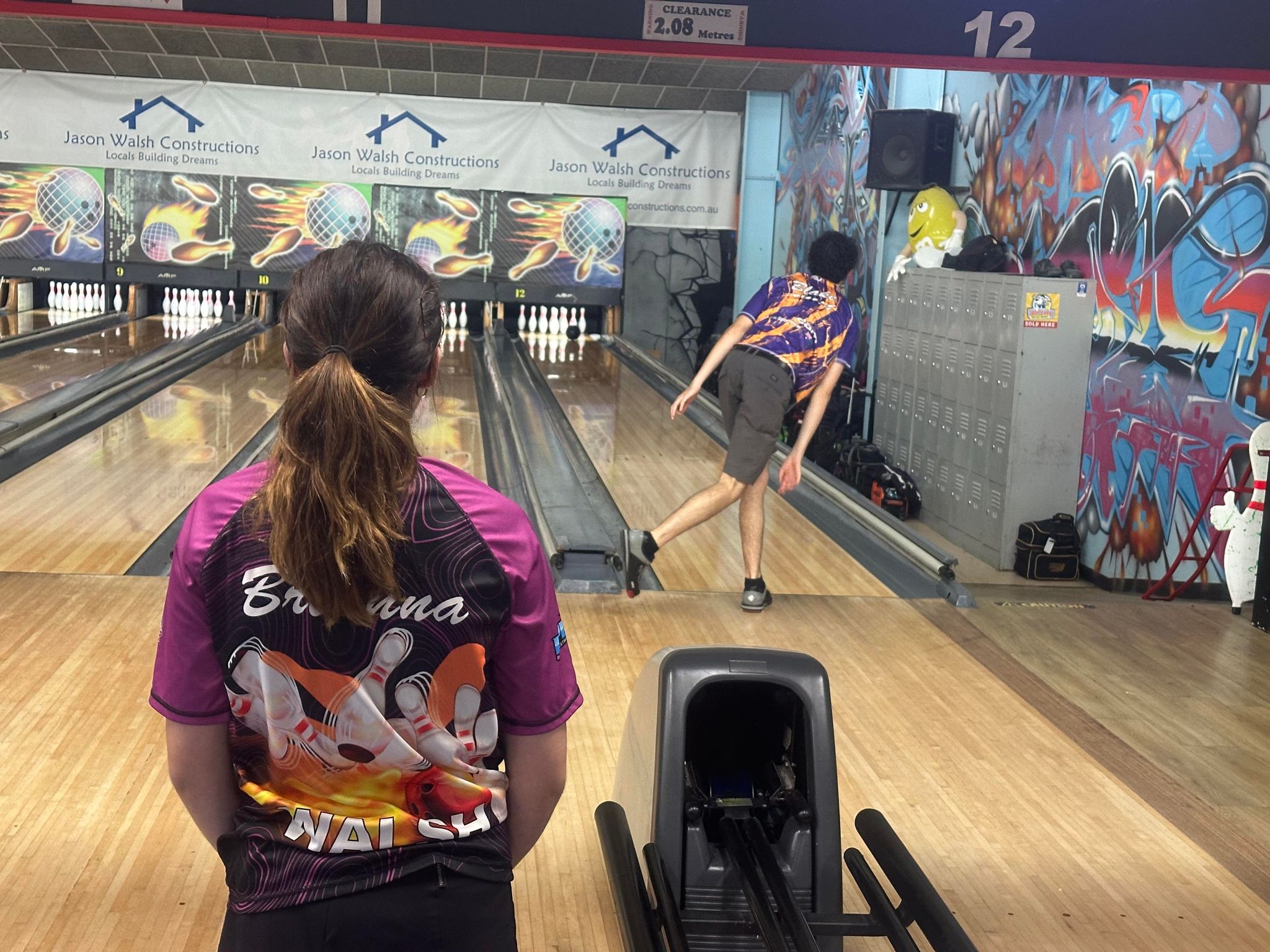 Ballina siblings take home ten pin gold NBN News