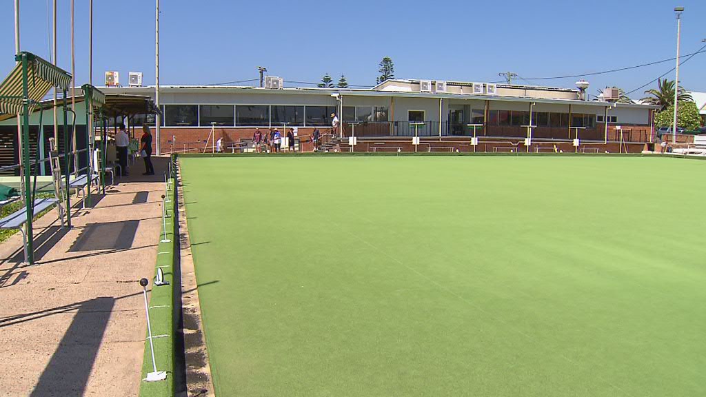 Stockton Bowling Club fundraising to save live music NBN News