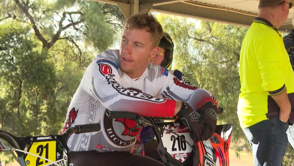 BMX superstar Jack Davis returns to Tamworth for free clinic – NBN News