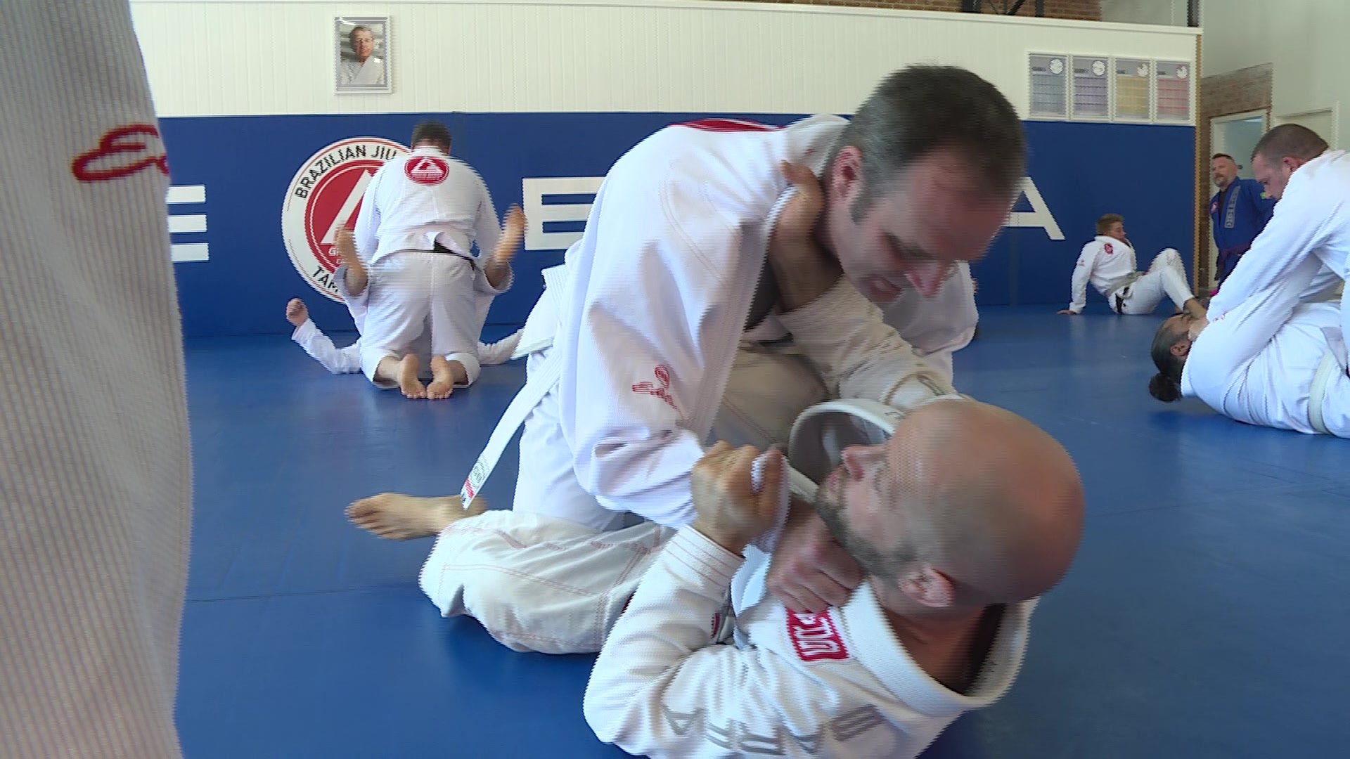 Gracie Barra juijitsu opens in Tamworth NBN News