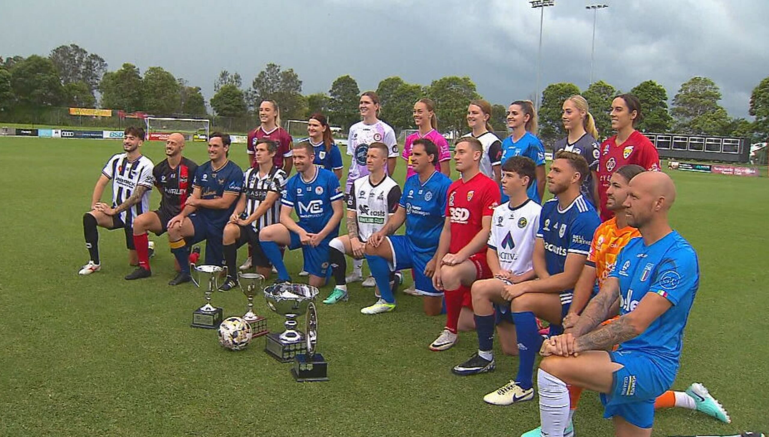 Northern NSW teams kick off 2024 NPL season NBN News