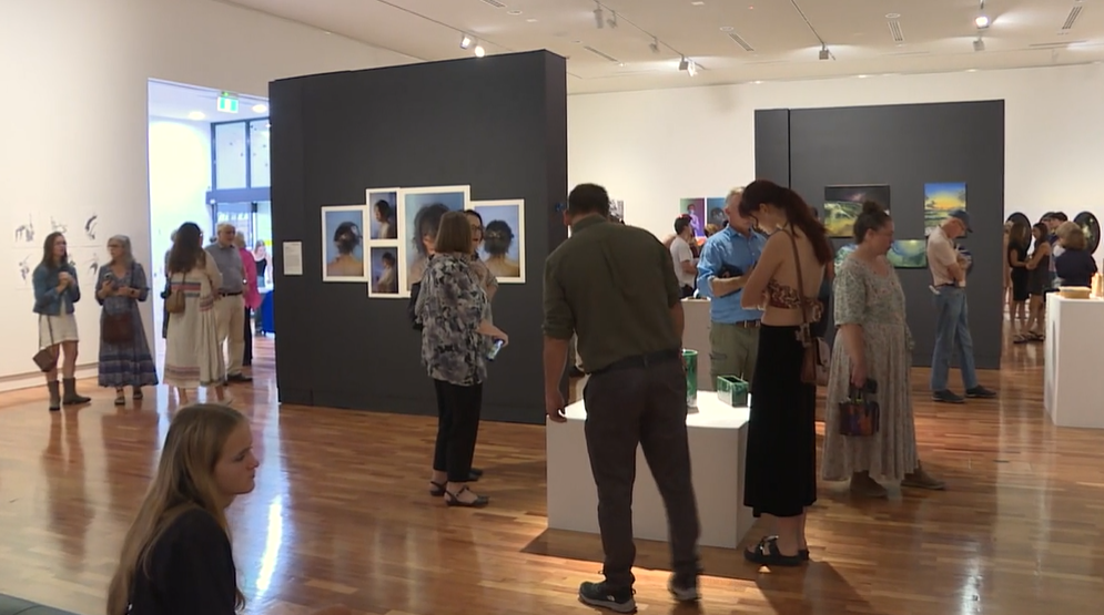 ‘Art Express’ opens in Tamworth – NBN News