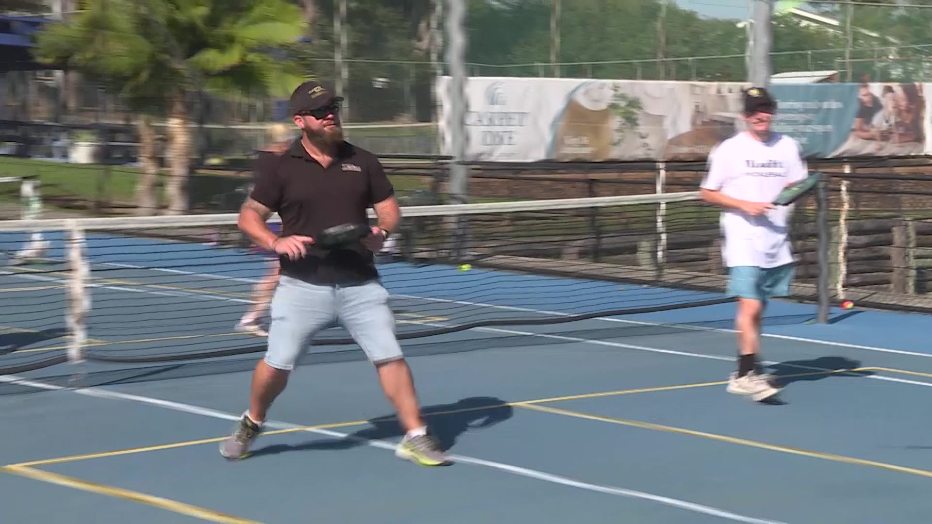 Gosford Pickleball Club calling on Central Coast veterans to try the sport NBN News